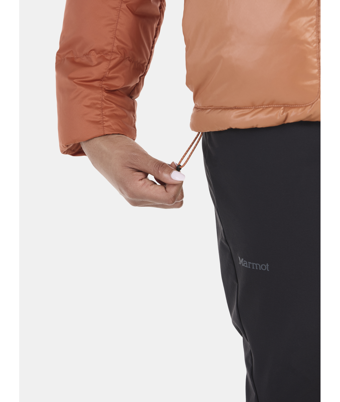 Wm's Guides Down Hoody