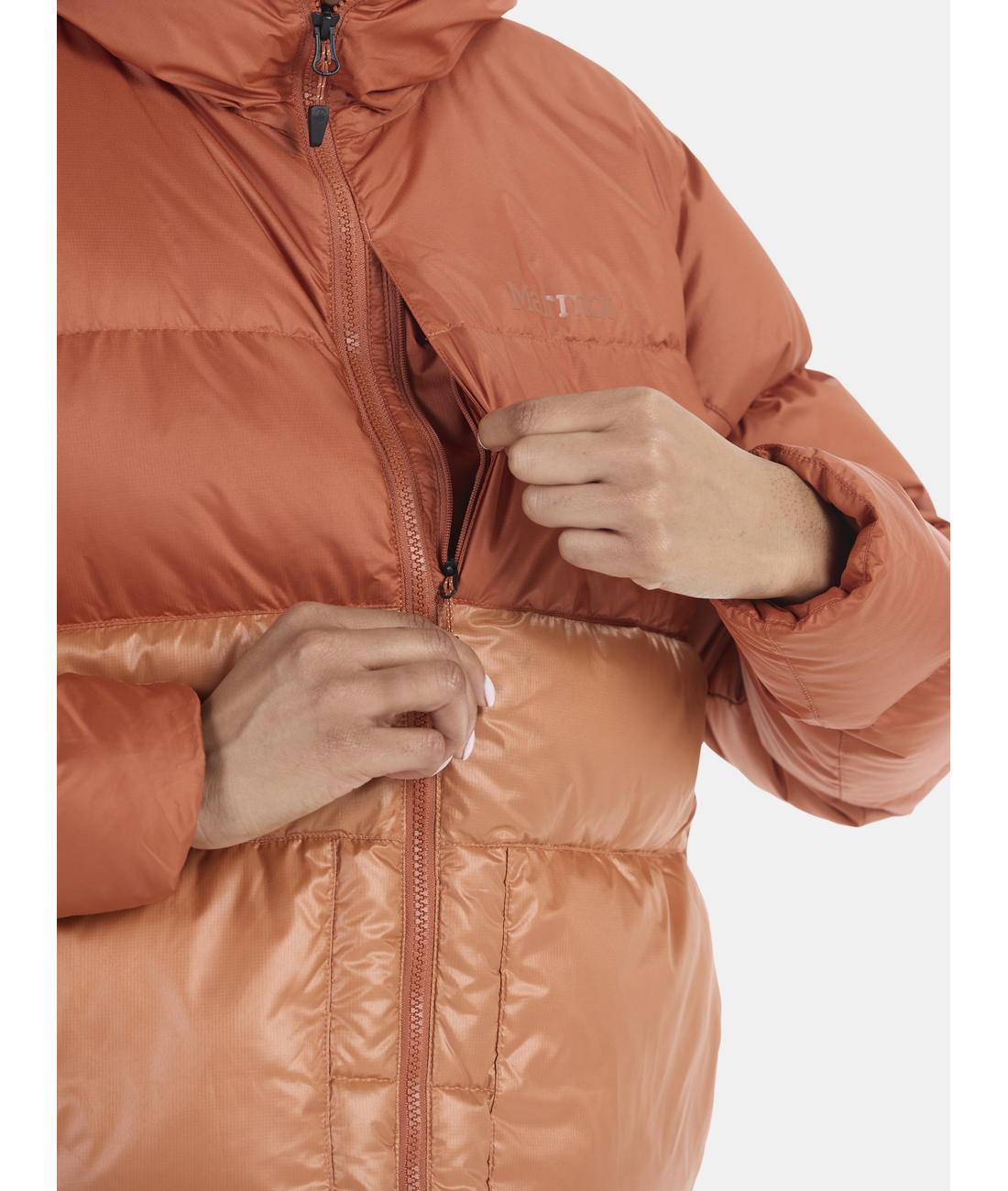 Wm's Guides Down Hoody