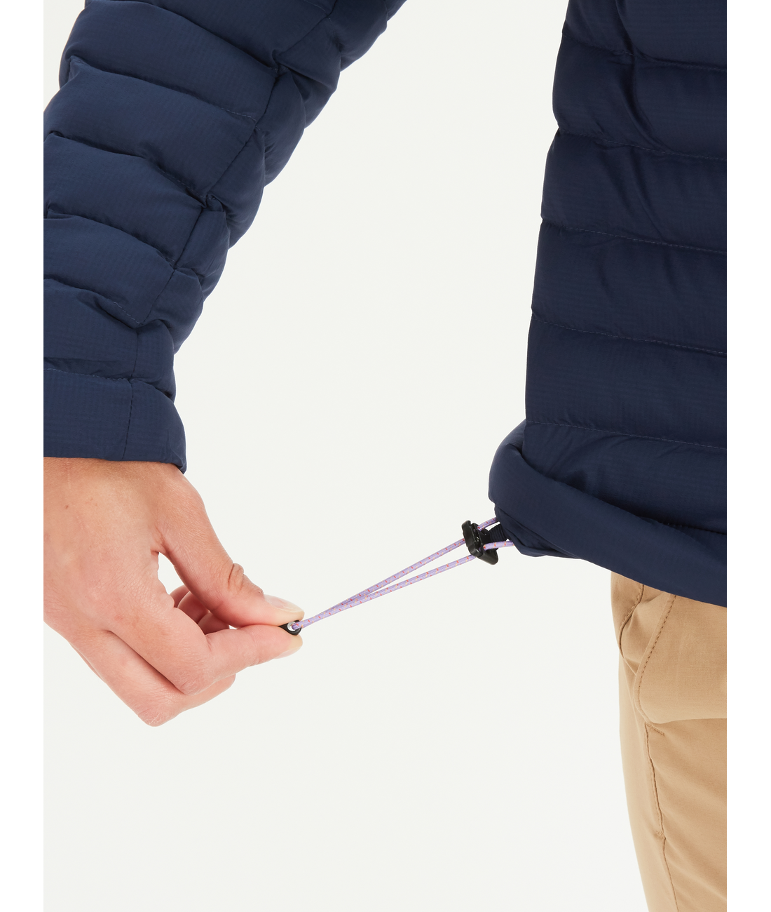 Wm's Echo Featherless Hoody