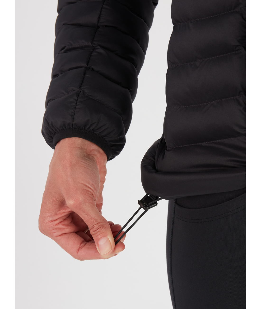 Wm's Echo Featherless Hoody