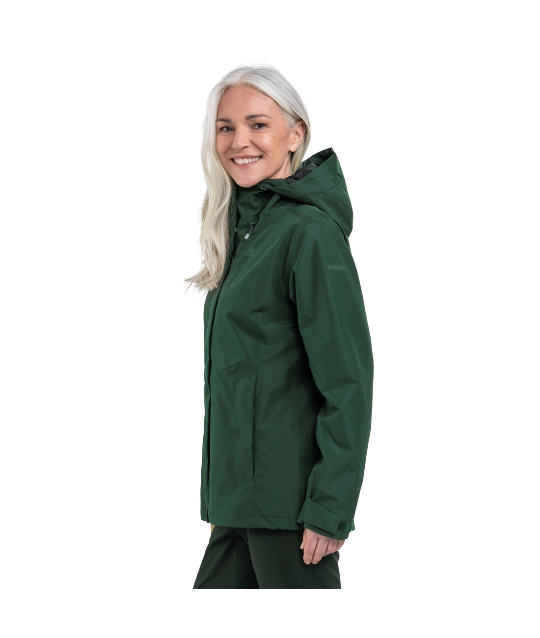 Hiking 3in1 Jacket Okere W