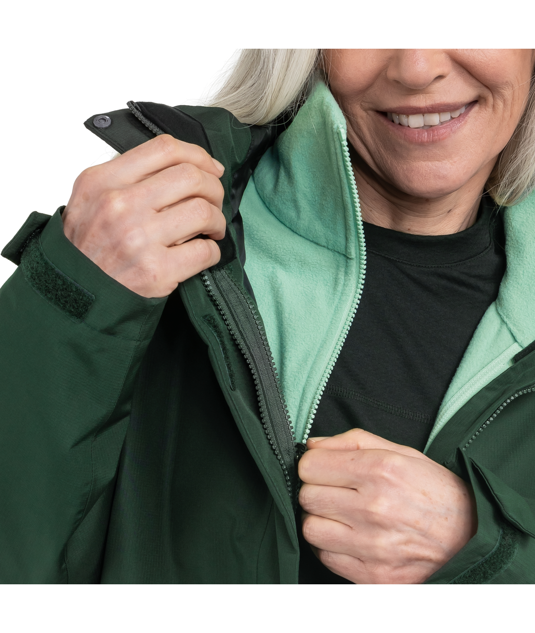 Hiking 3in1 Jacket Okere W