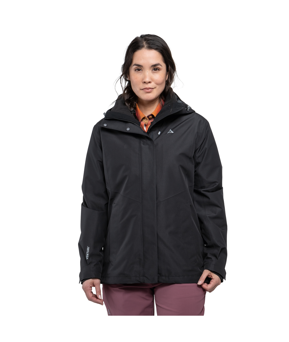 Hiking 3in1 Jacket Okere W