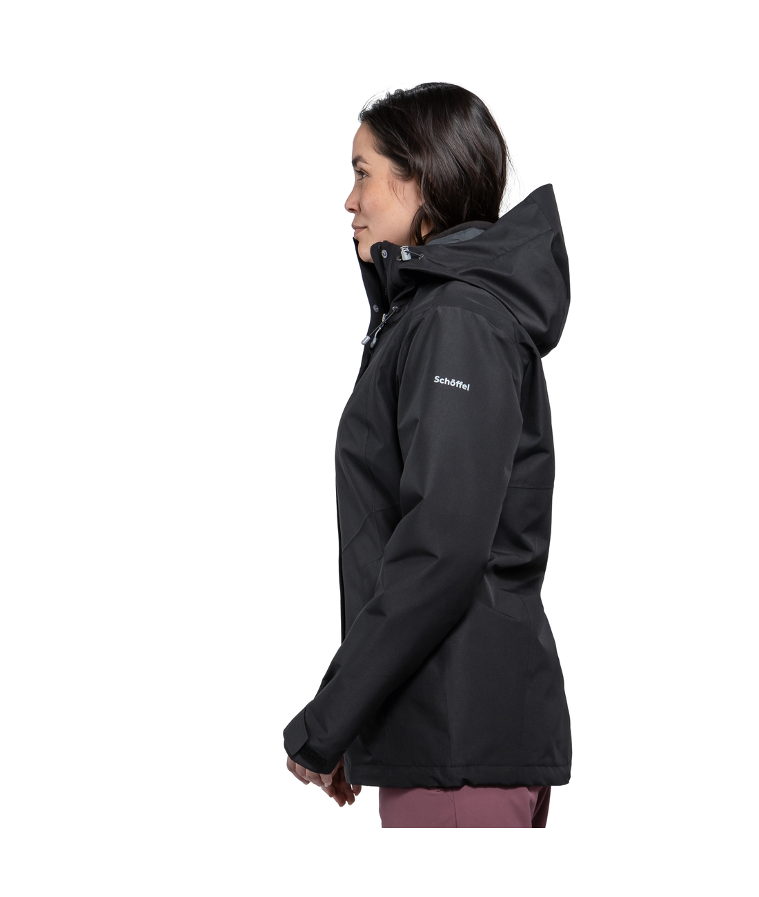 Hiking 3in1 Jacket Okere W