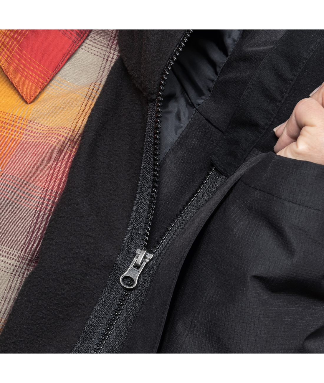 Hiking 3in1 Jacket Okere W