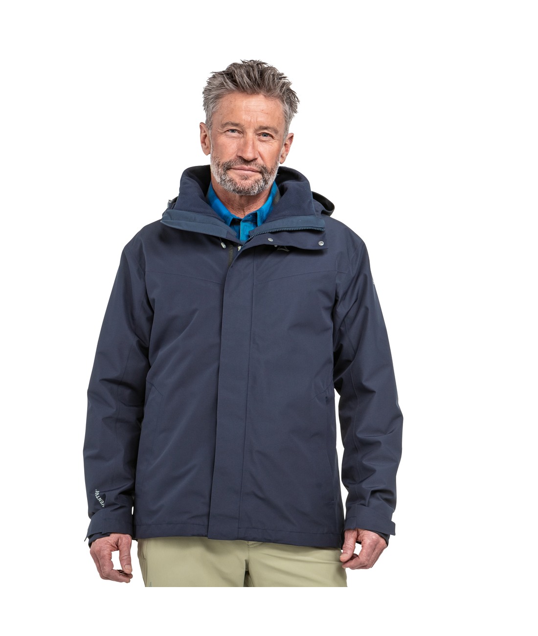 Hiking 3in1 Jacket Okere M