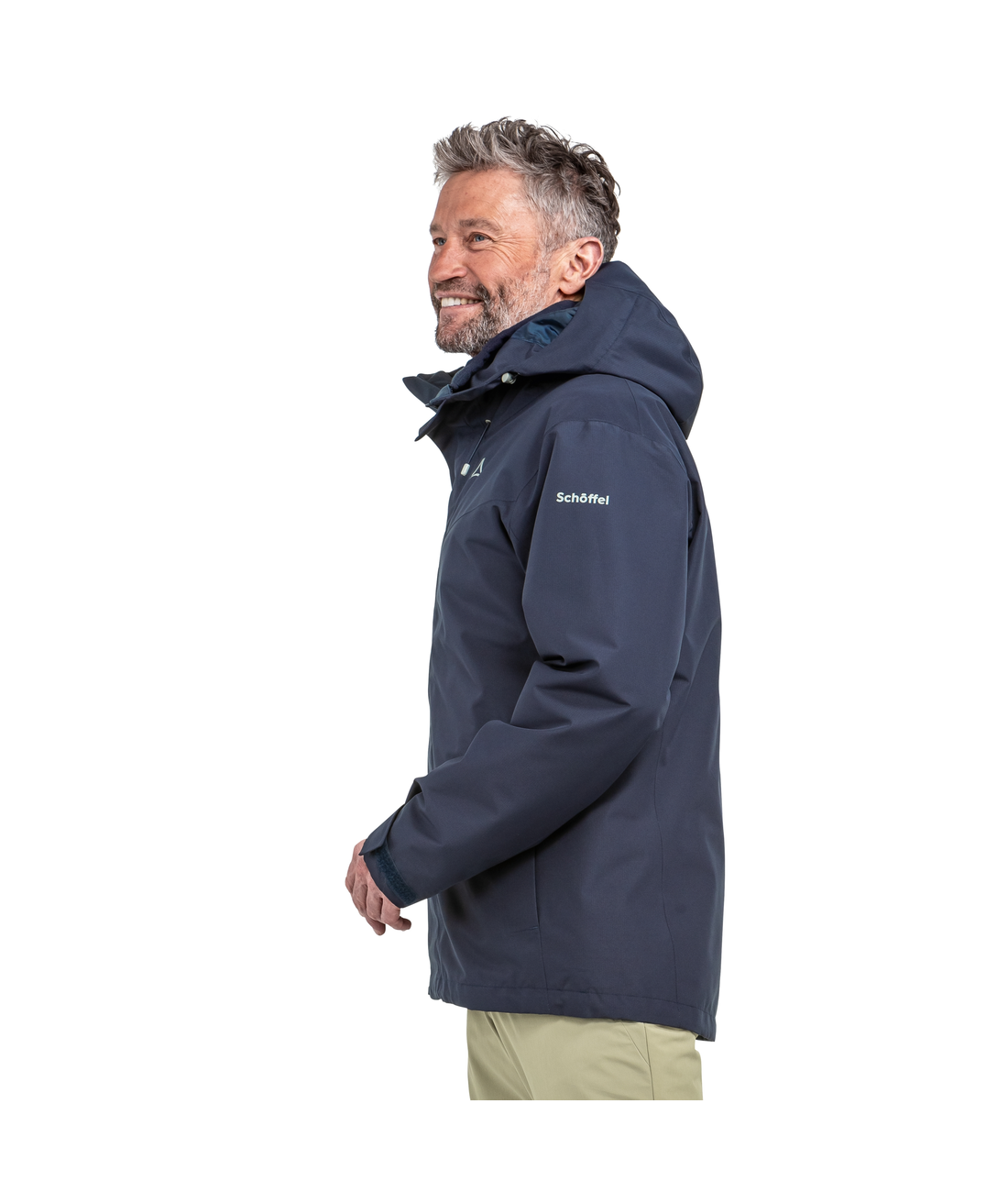Hiking 3in1 Jacket Okere M