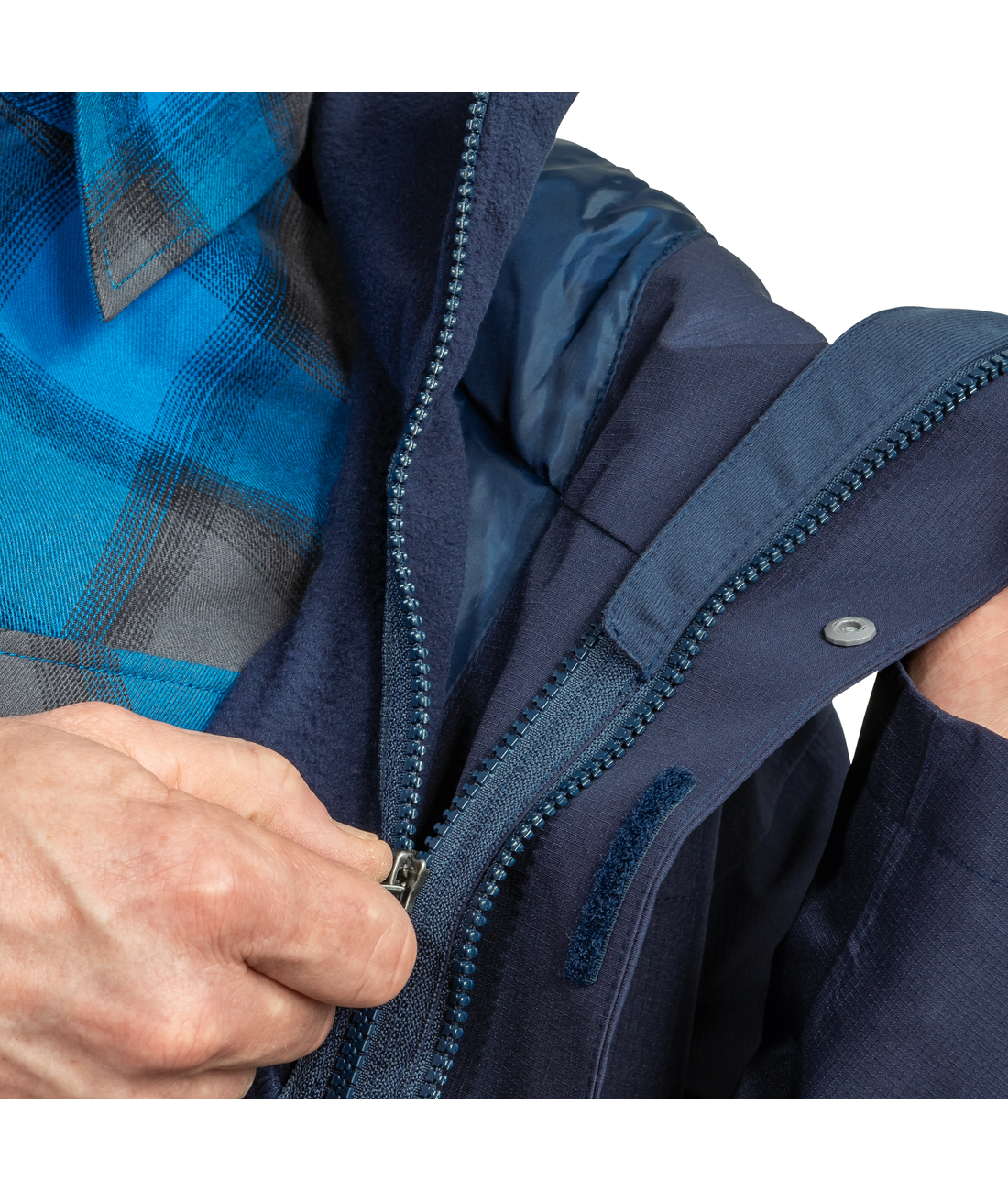 Hiking 3in1 Jacket Okere M