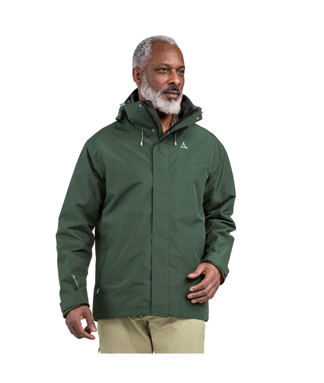 Hiking 3in1 Jacket Okere M