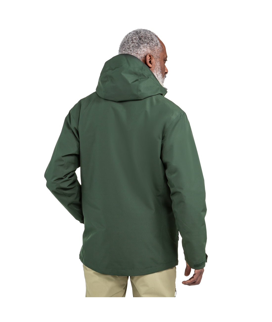 Hiking 3in1 Jacket Okere M