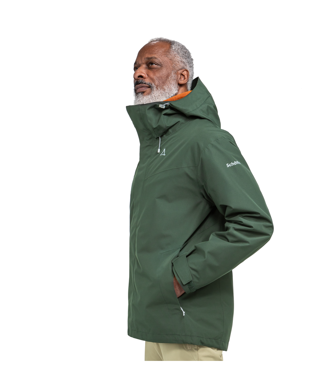 Hiking 3in1 Jacket Okere M