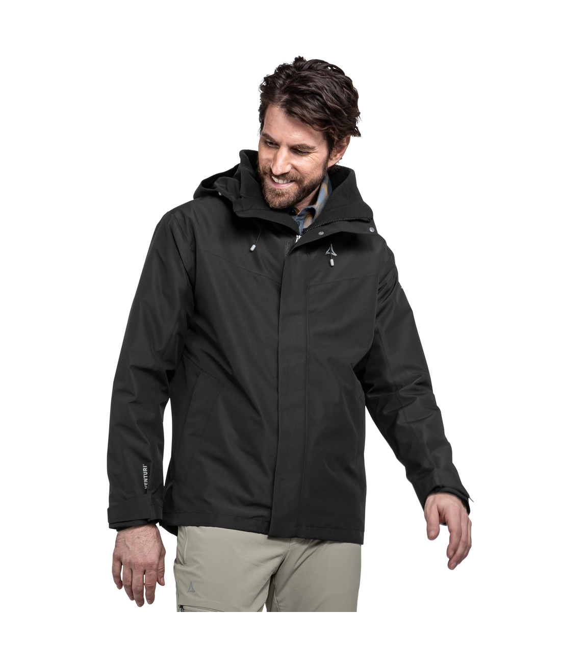 Hiking 3in1 Jacket Okere M