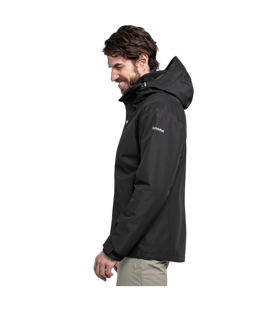 Hiking 3in1 Jacket Okere M