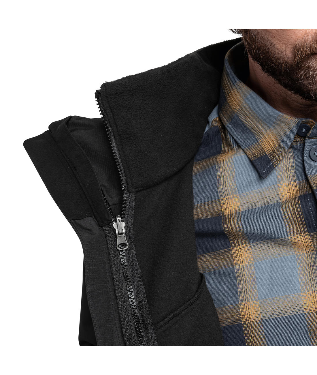 Hiking 3in1 Jacket Okere M