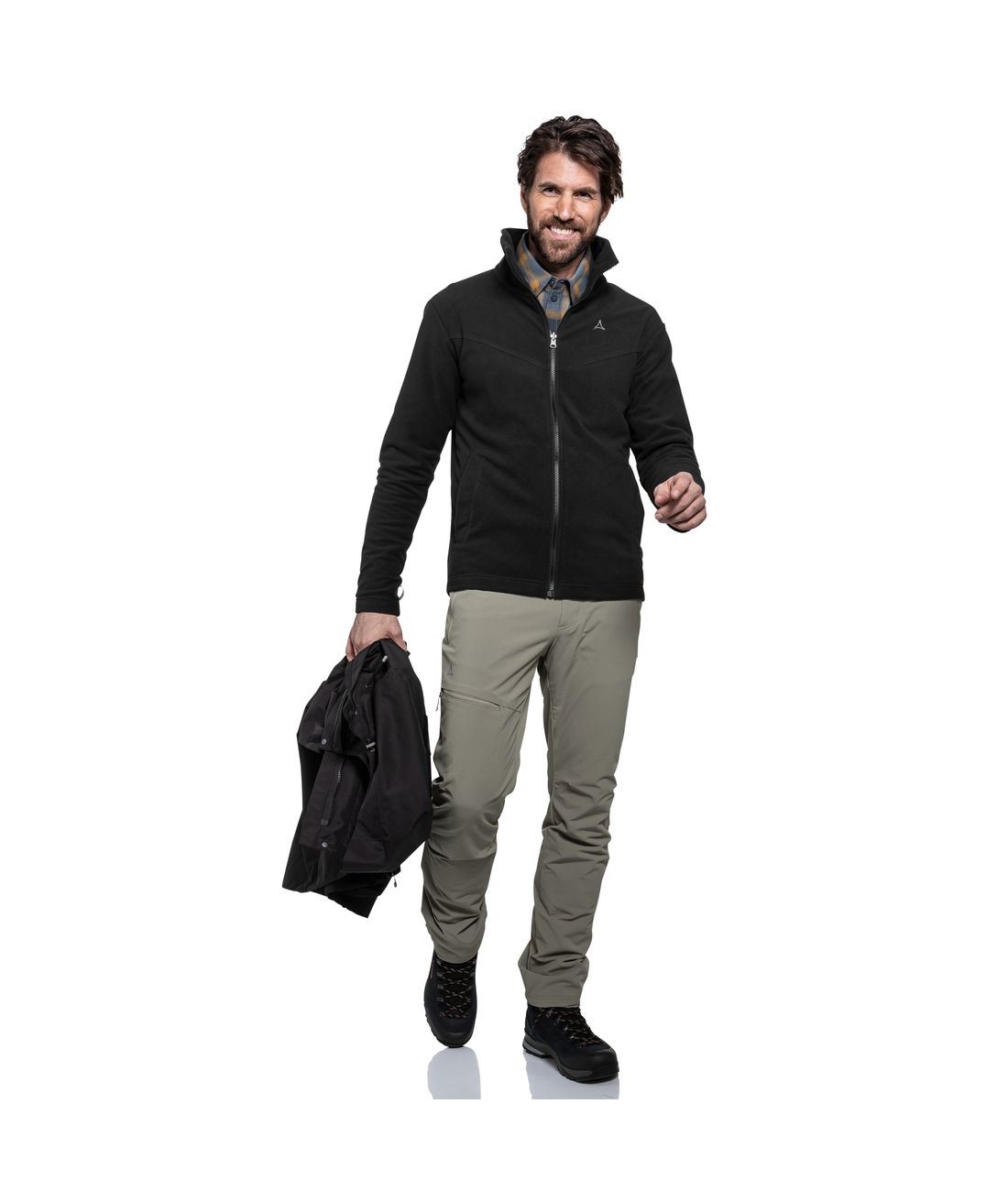 Hiking 3in1 Jacket Okere M