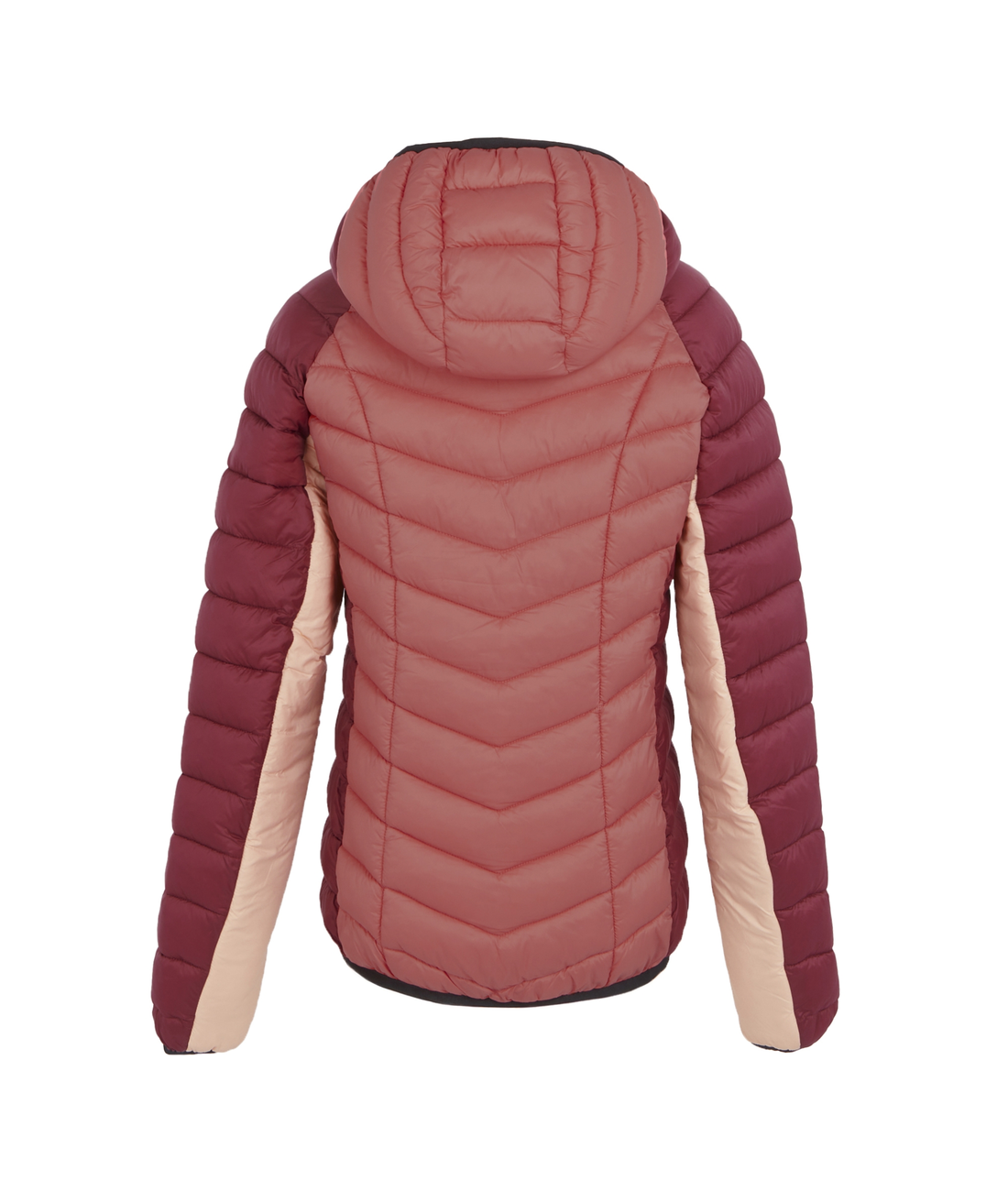 Hooded Dalent Ladies