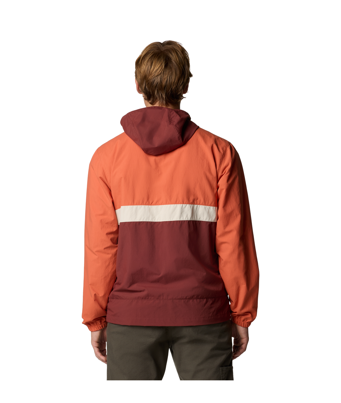 Spire Valley Hooded Windbreaker