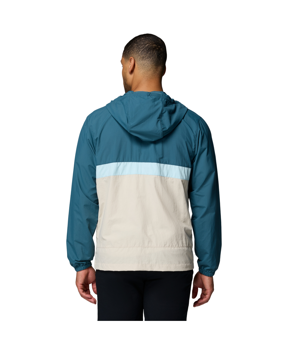 Spire Valley Hooded Windbreaker