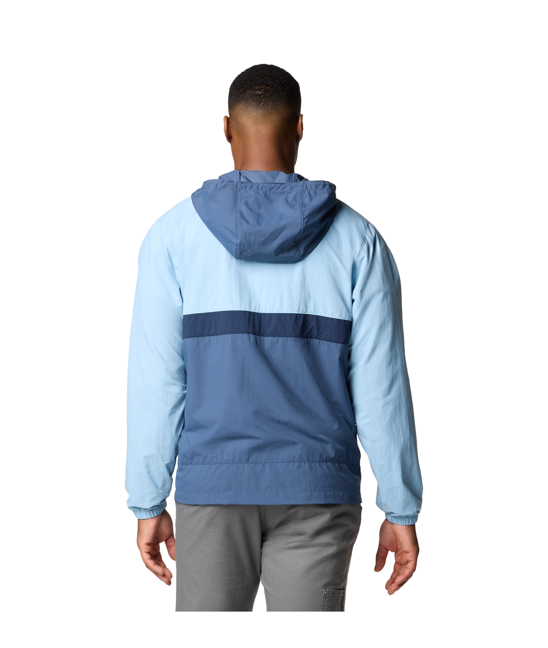 Spire Valley Hooded Windbreaker