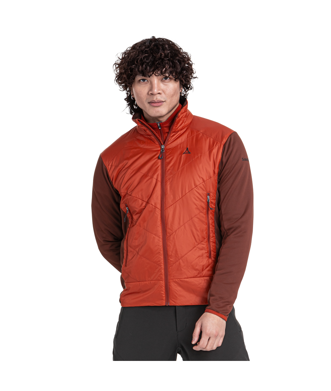 Hybrid Jacket Cascata Men