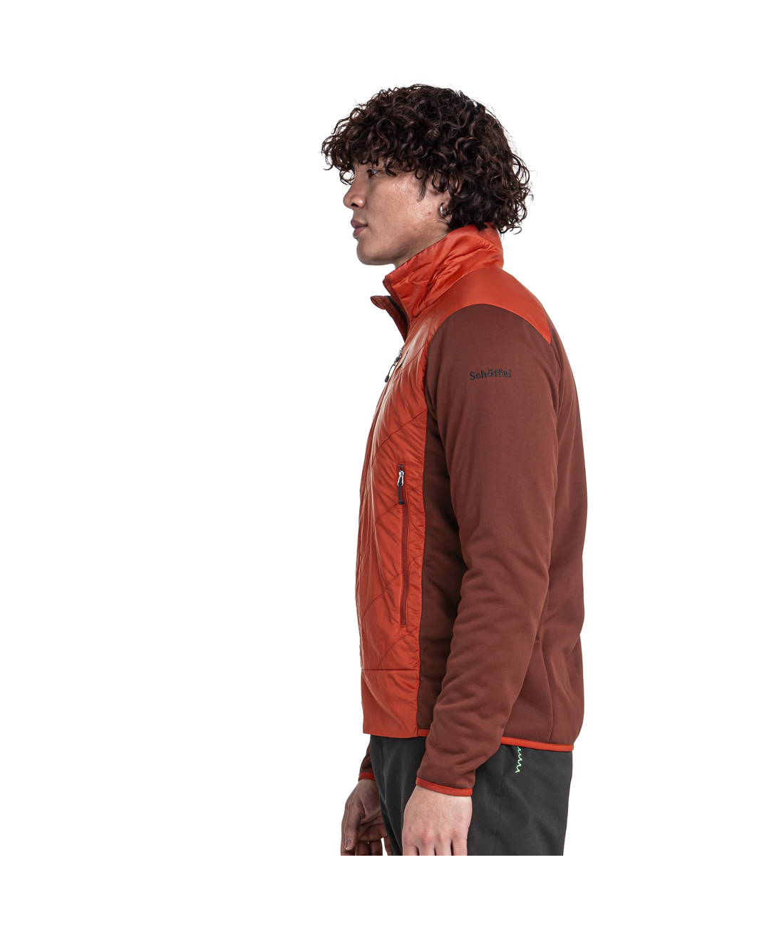 Hybrid Jacket Cascata Men