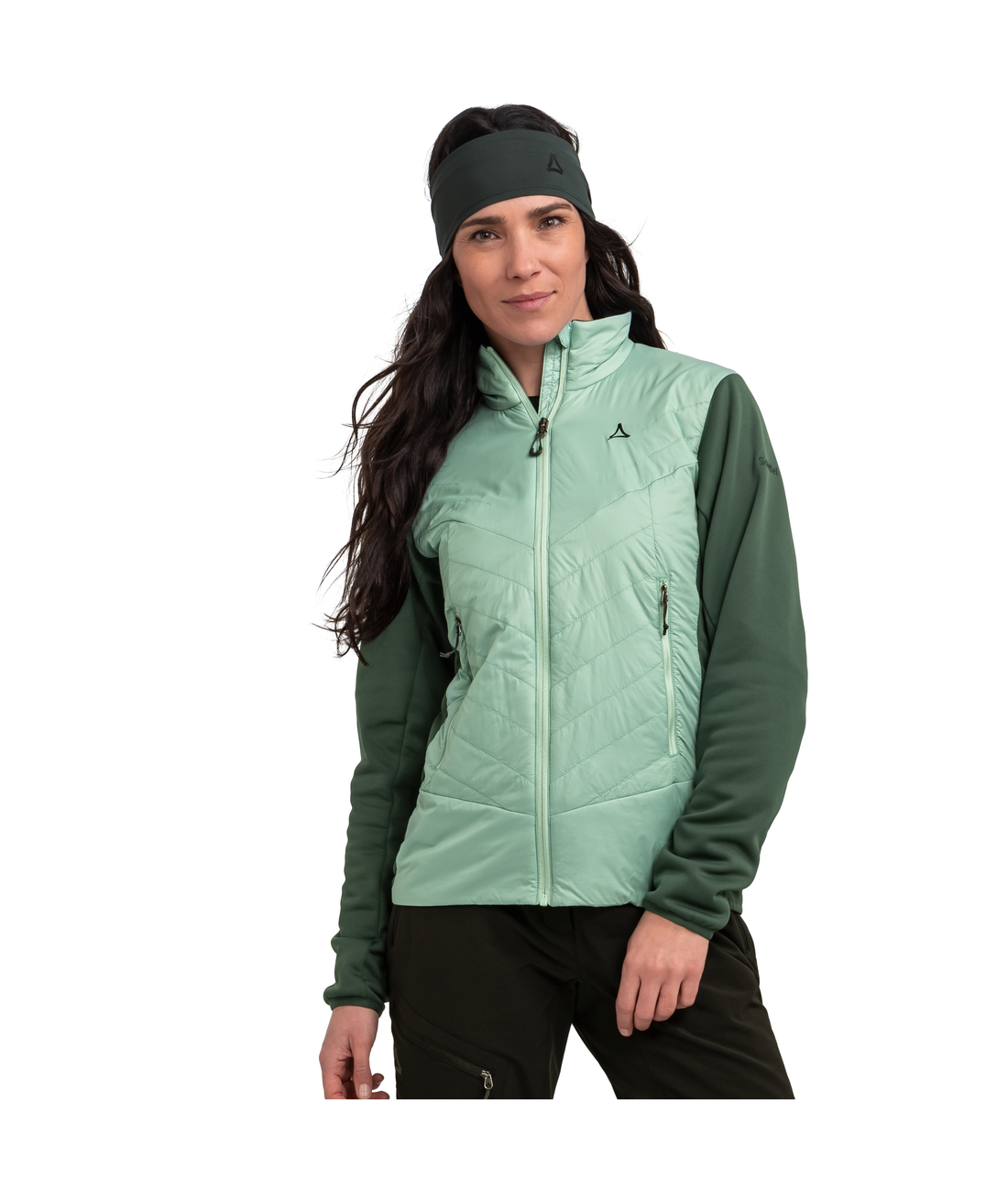 Hybrid Jacket Cascata Women