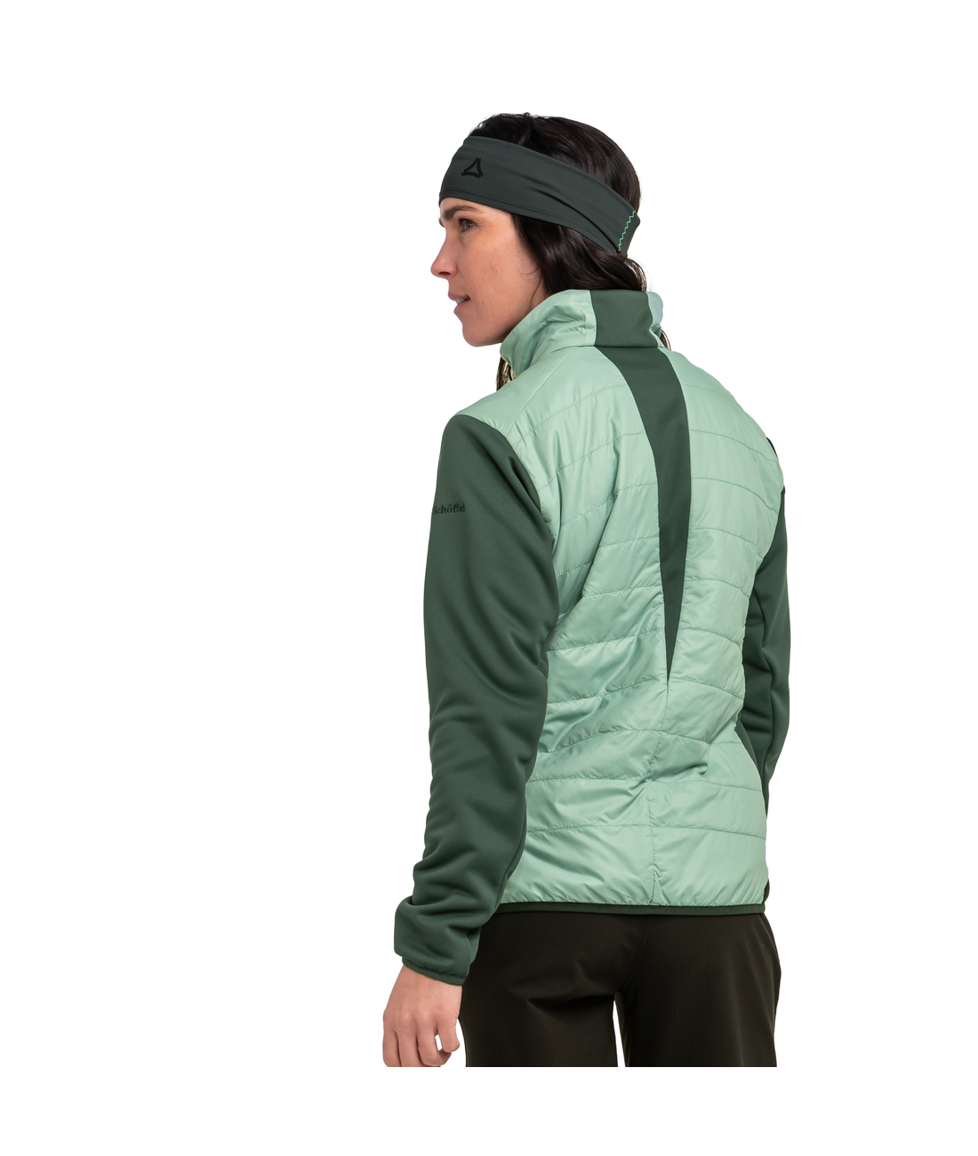 Hybrid Jacket Cascata Women