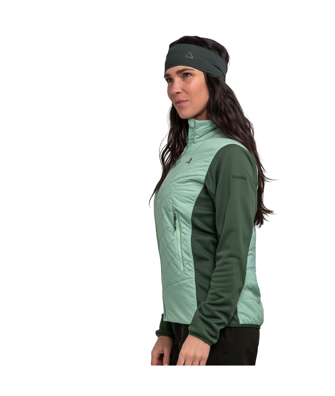 Hybrid Jacket Cascata Women