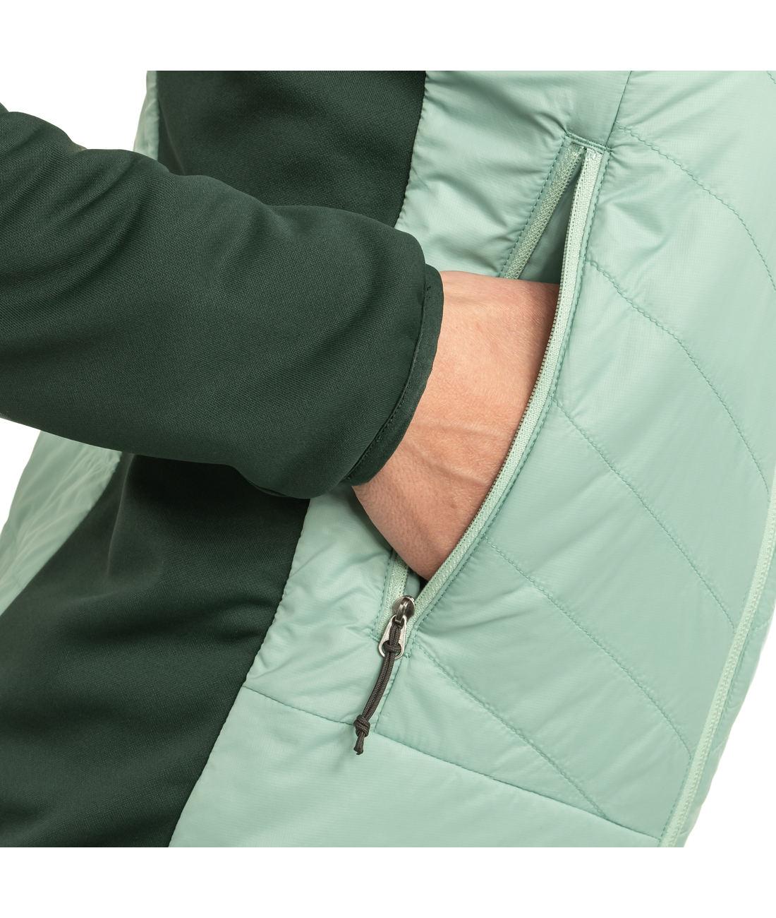 Hybrid Jacket Cascata Women