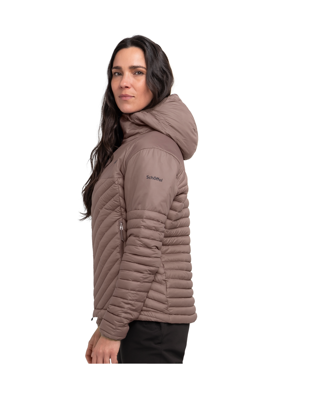 Down Jacket Cascata Women