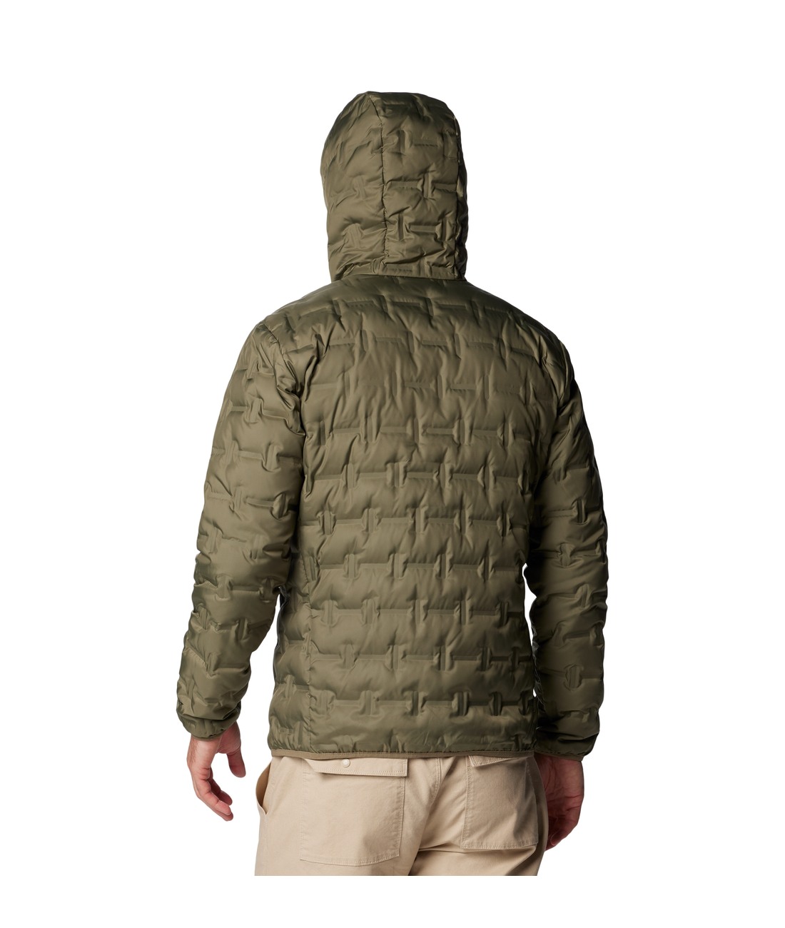  Delta Ridge II Down Hooded Jacket