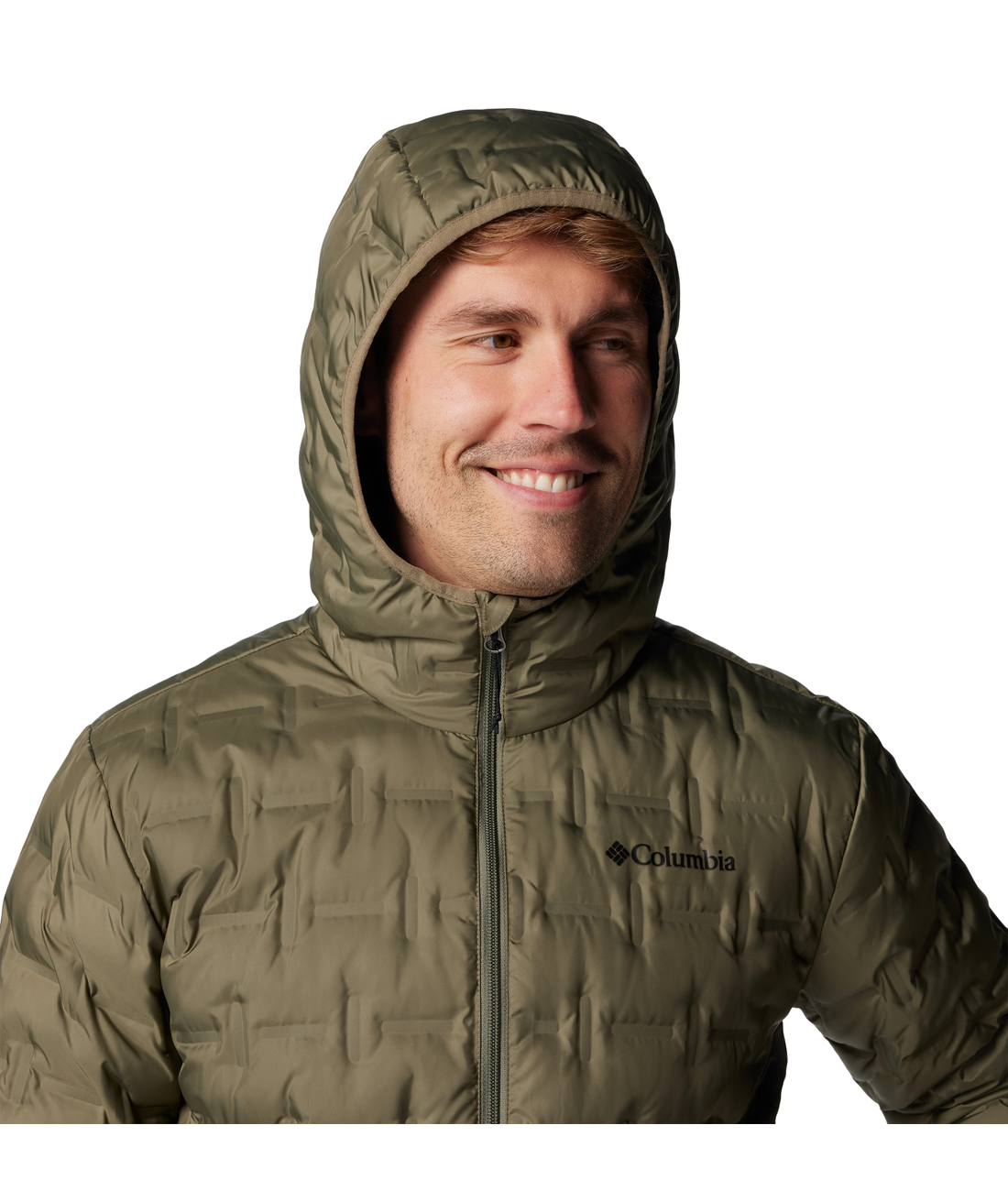  Delta Ridge II Down Hooded Jacket