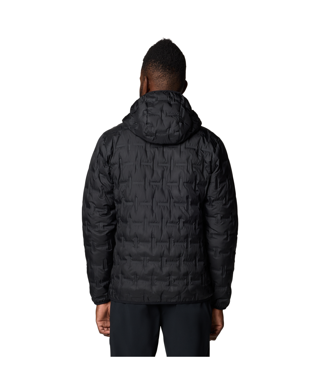  Delta Ridge II Down Hooded Jacket