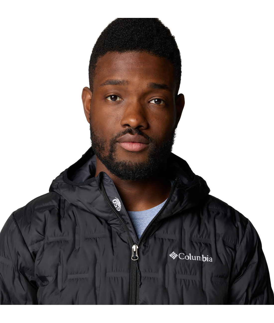  Delta Ridge II Down Hooded Jacket