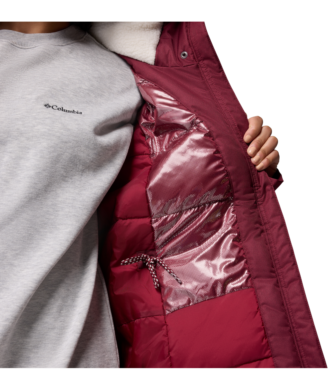 Suttle Mountain III Insulated Jacket
