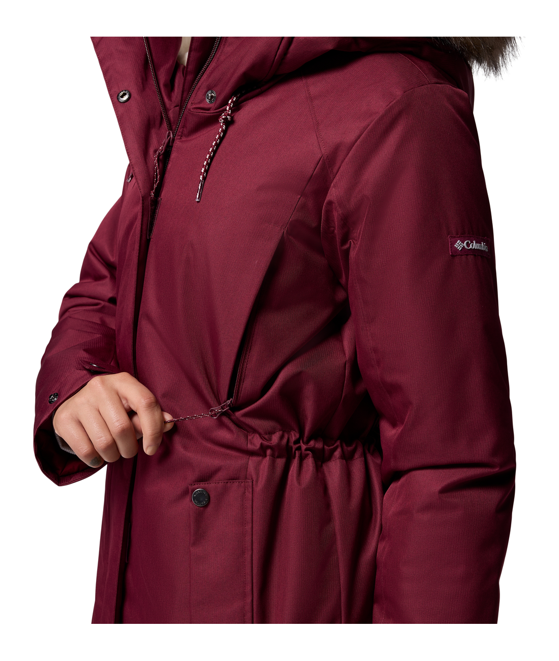 Suttle Mountain III Insulated Jacket