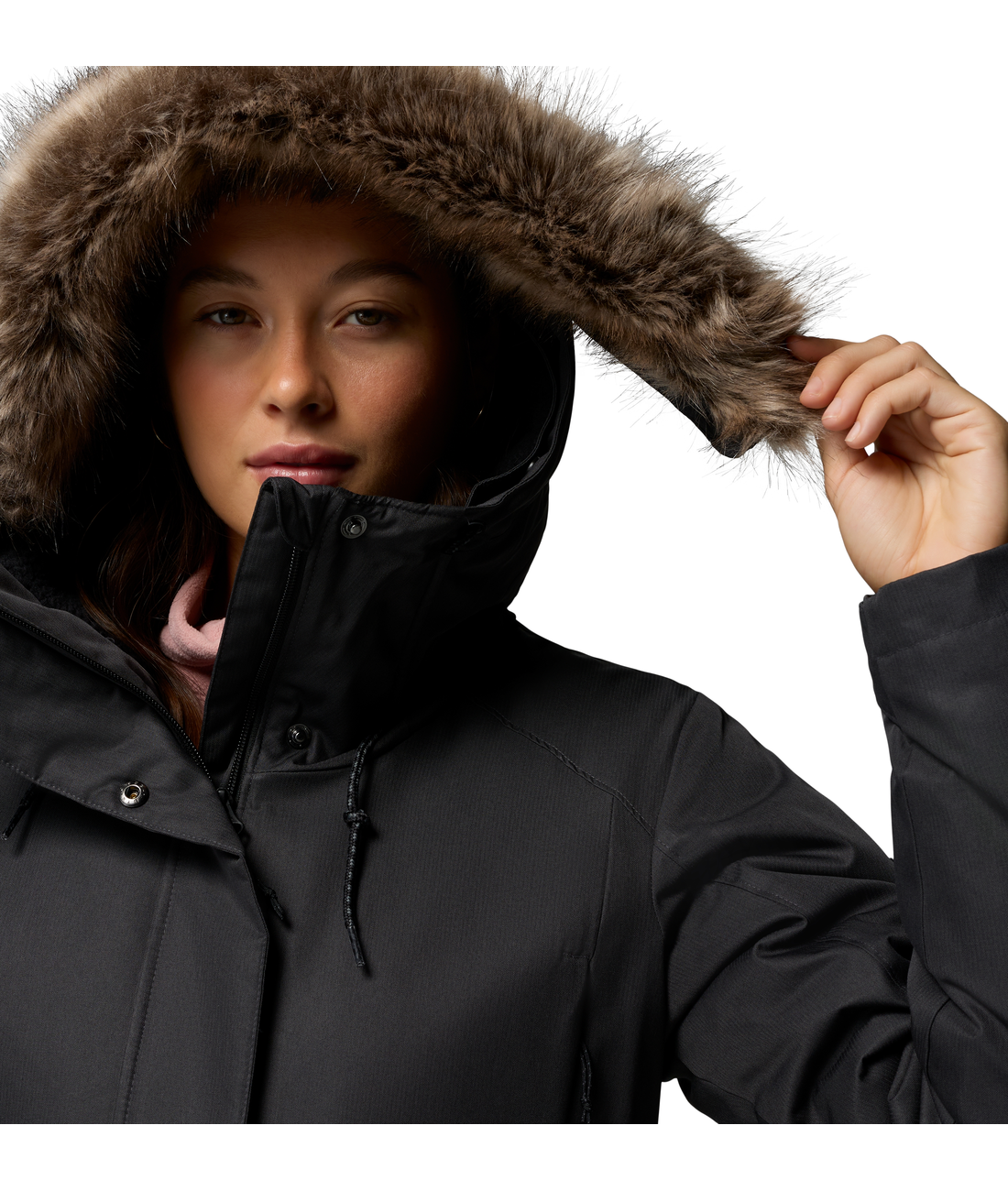 Suttle Mountain III Insulated Jacket