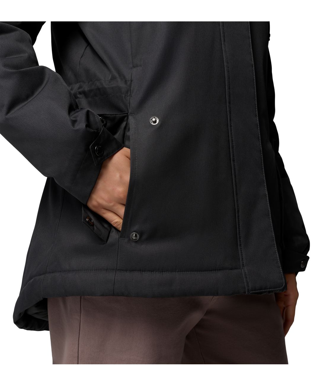 Suttle Mountain III Insulated Jacket