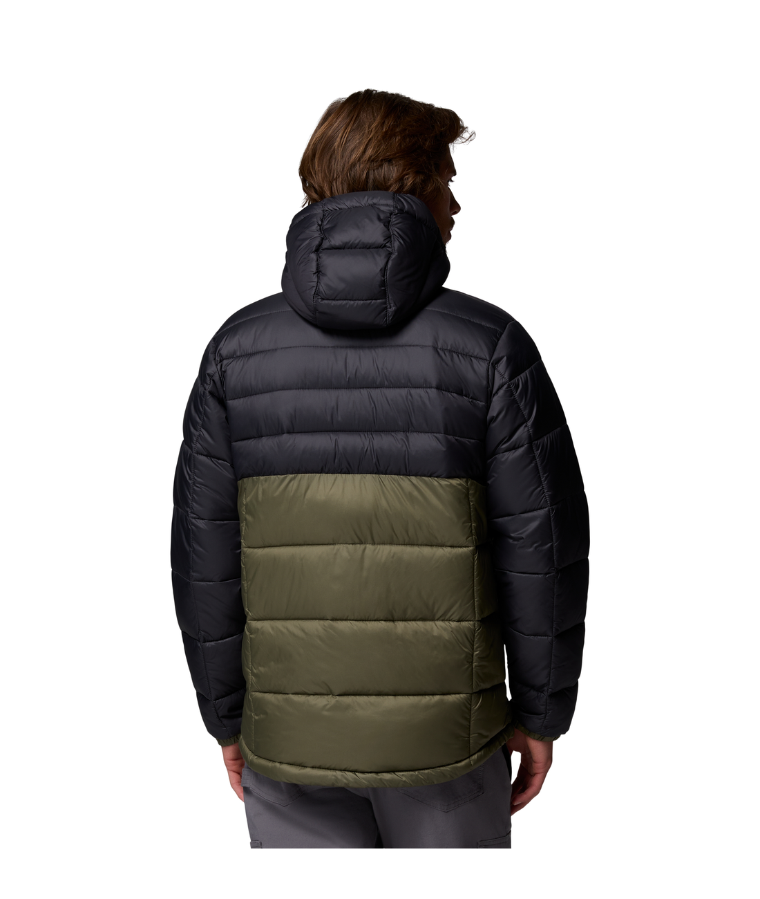 Buck Butte II Insulated Hooded Jacket