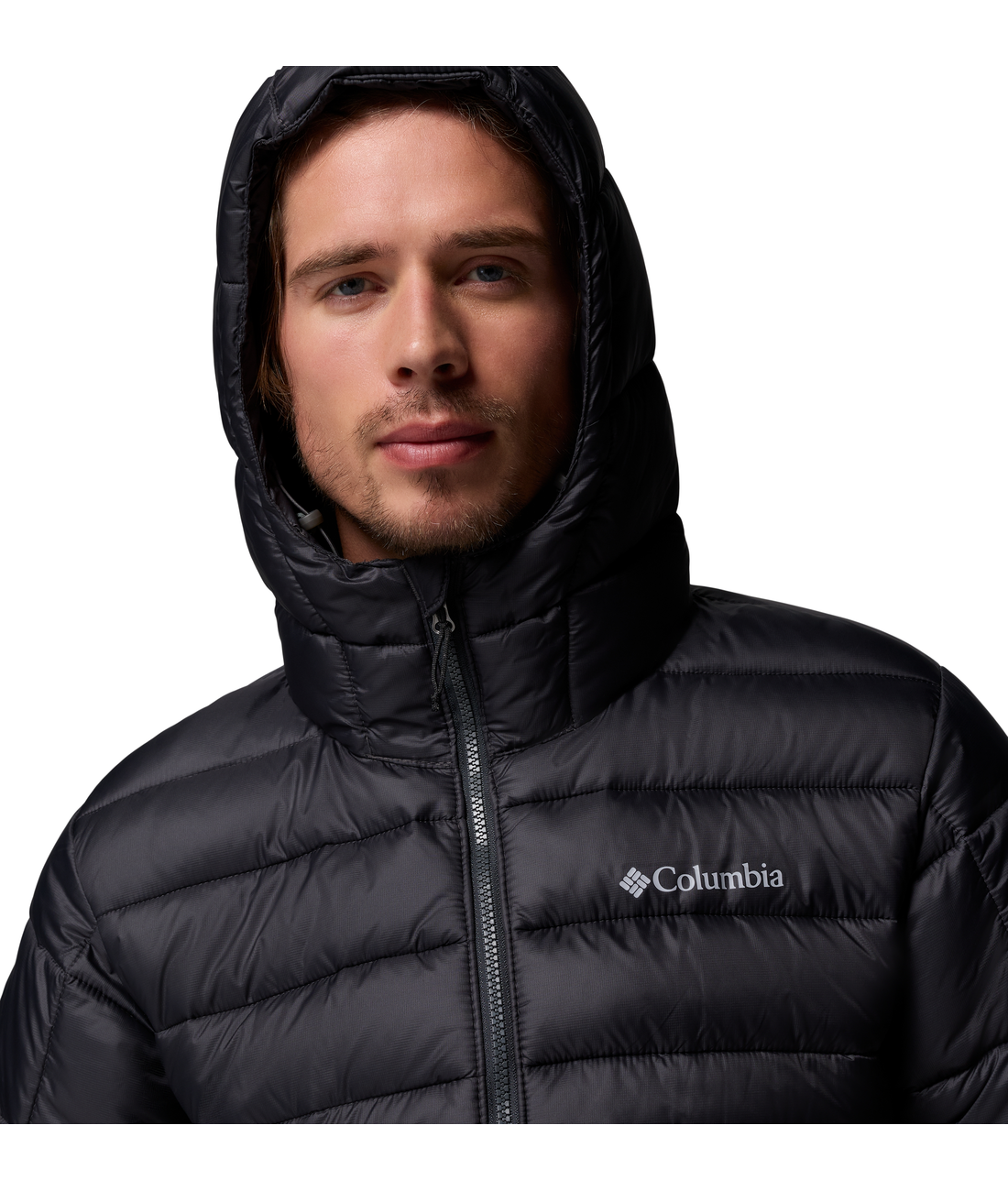 Buck Butte II Insulated Hooded Jacket