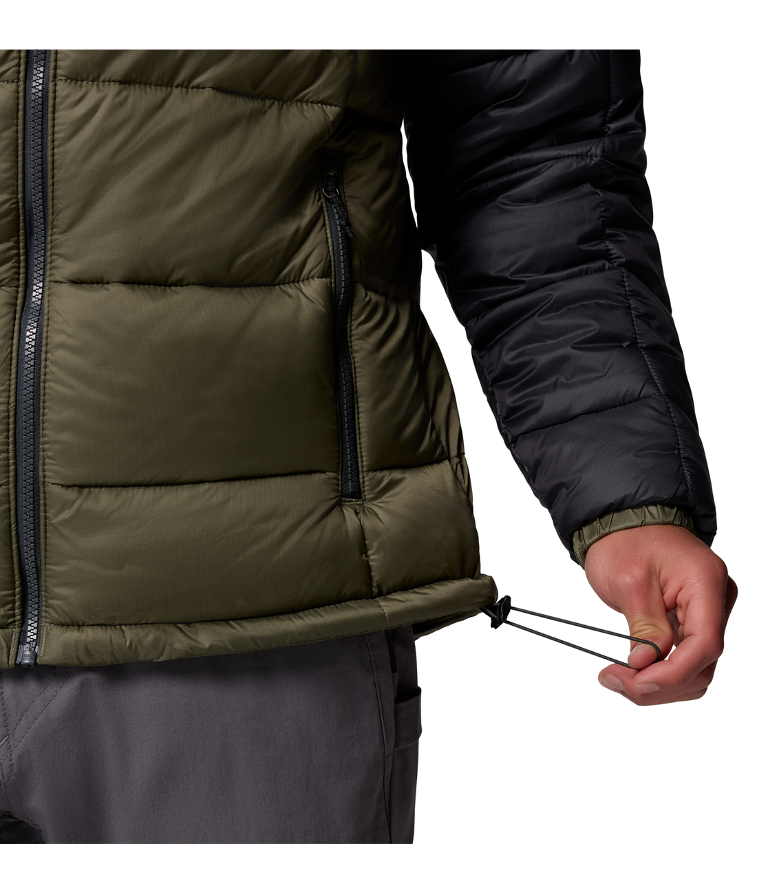 Buck Butte II Insulated Hooded Jacket