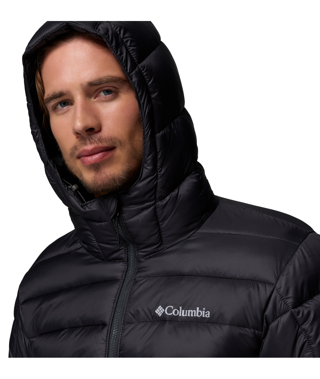 Buck Butte II Insulated Hooded Jacket