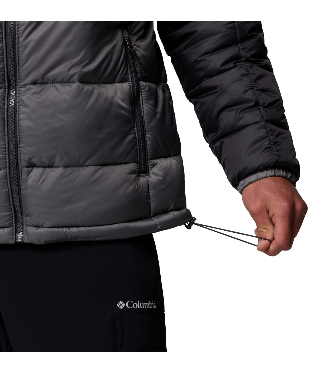 Buck Butte II Insulated Hooded Jacket