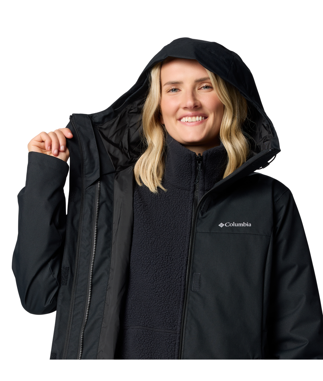Hikebound II Interchange Jacket - Damen