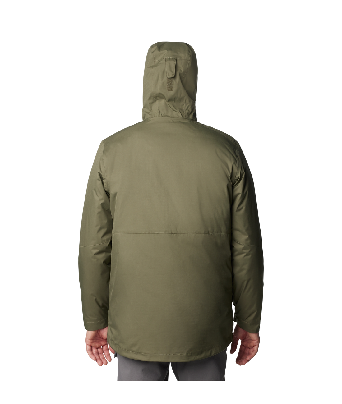 Oak Harbor Interchange Jacket