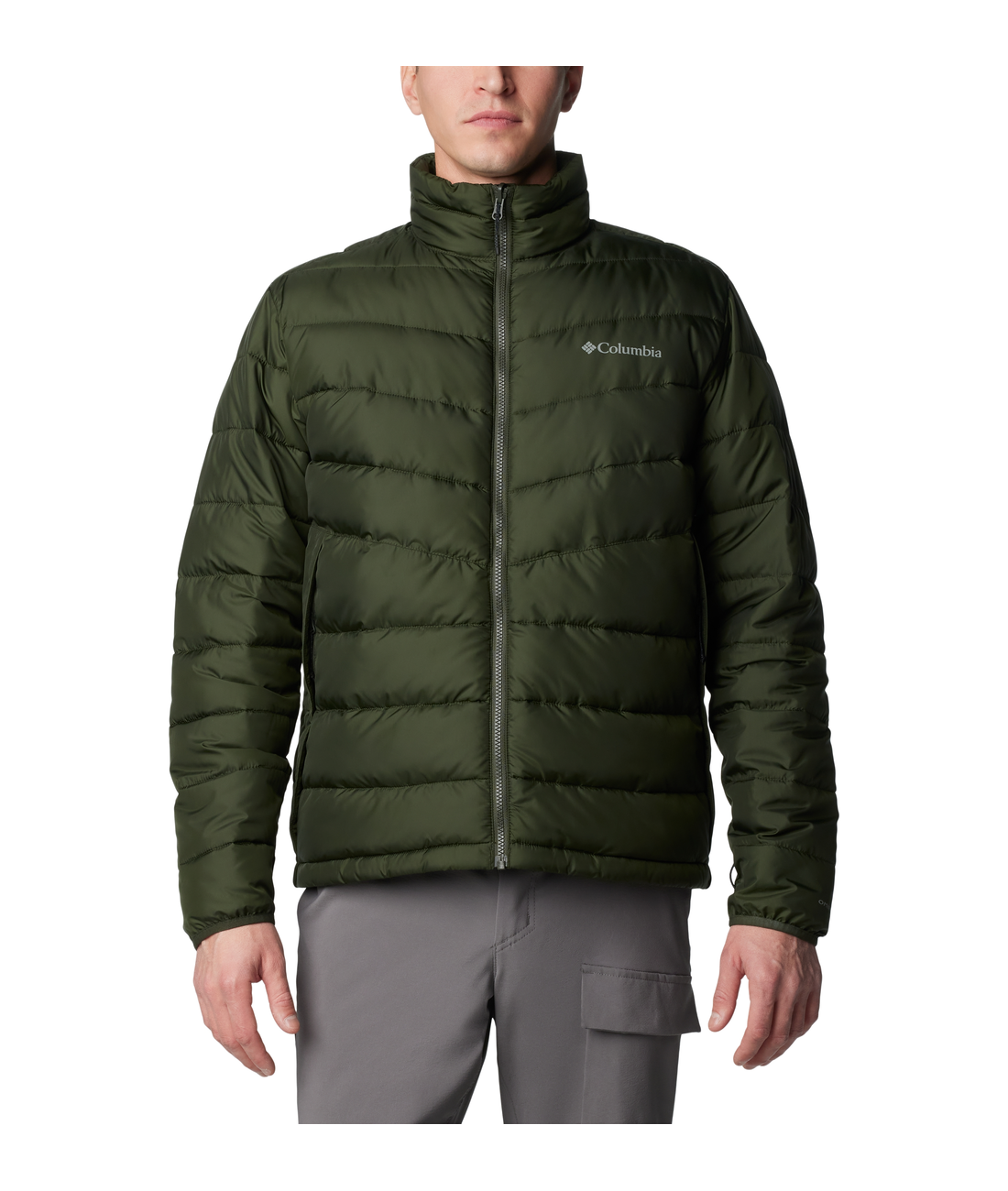 Oak Harbor Interchange Jacket