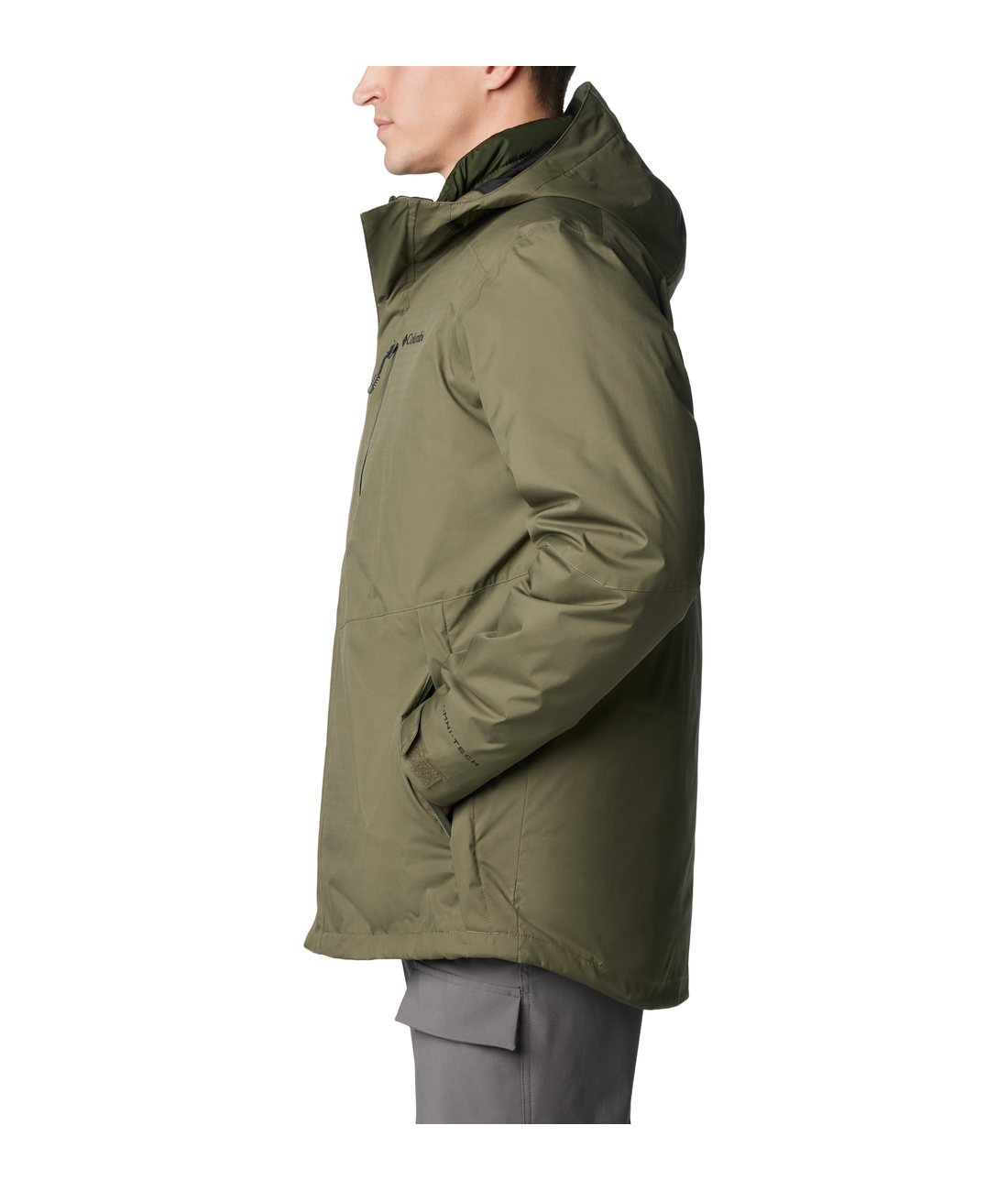 Oak Harbor Interchange Jacket