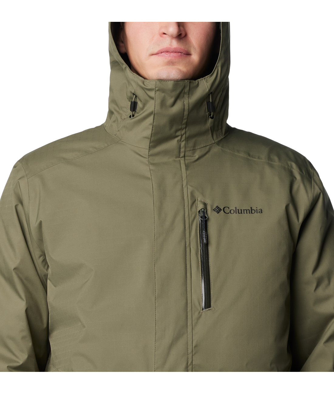 Oak Harbor Interchange Jacket