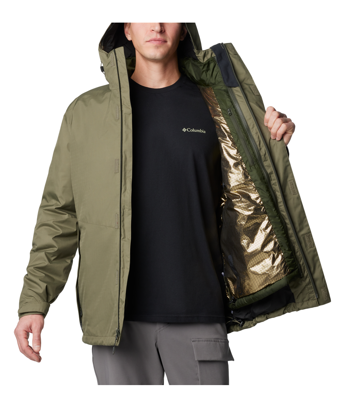 Oak Harbor Interchange Jacket