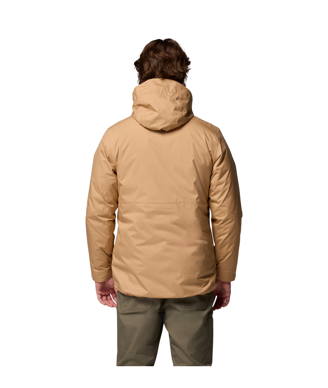 Oak Harbor Interchange Jacket